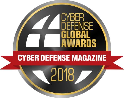 Cyber Defense Global Awards 2018